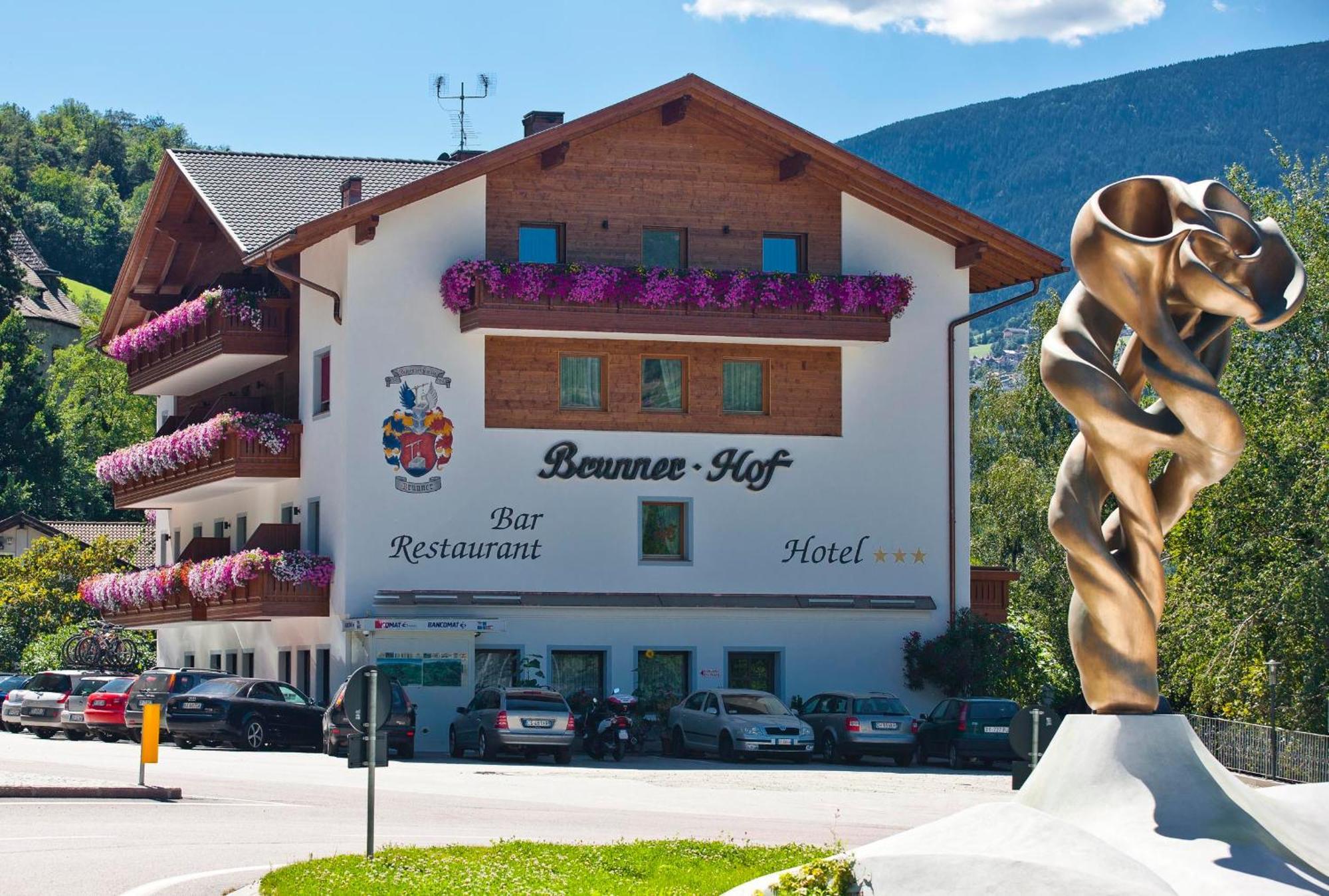 Brunnerhof Klausen-Кьюза Экстерьер фото